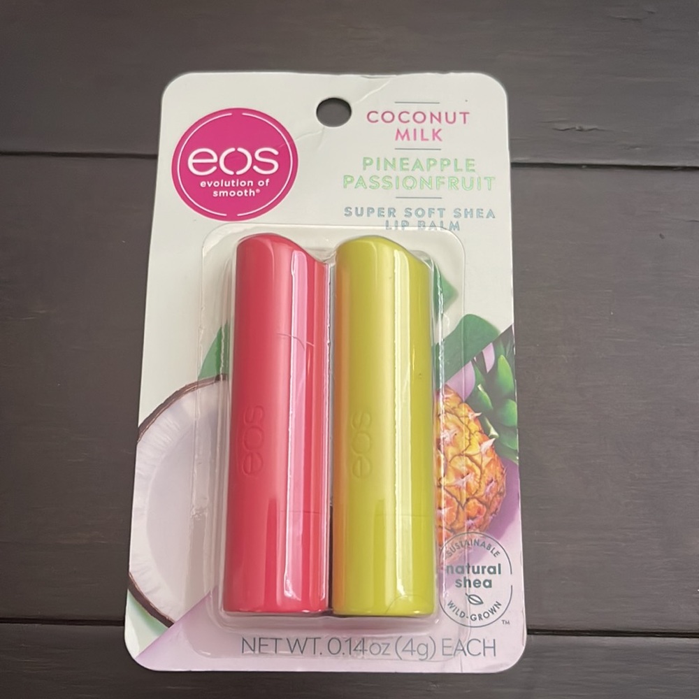 eos lip balm stick